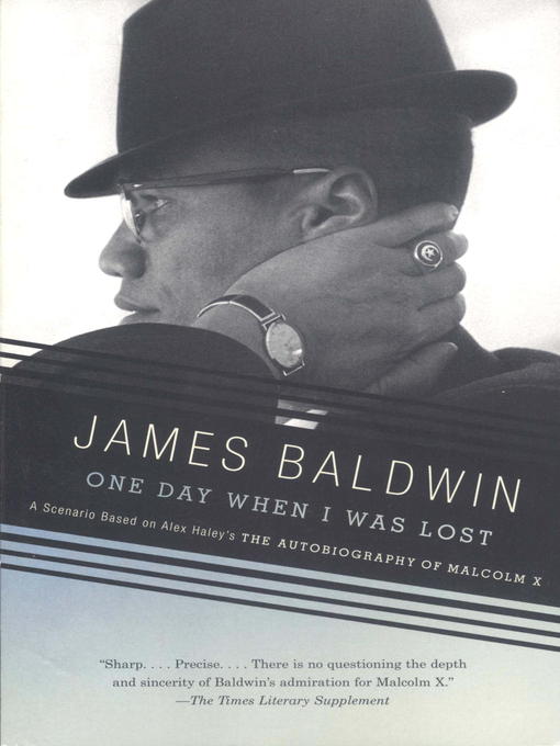 Title details for One Day When I Was Lost by James Baldwin - Wait list